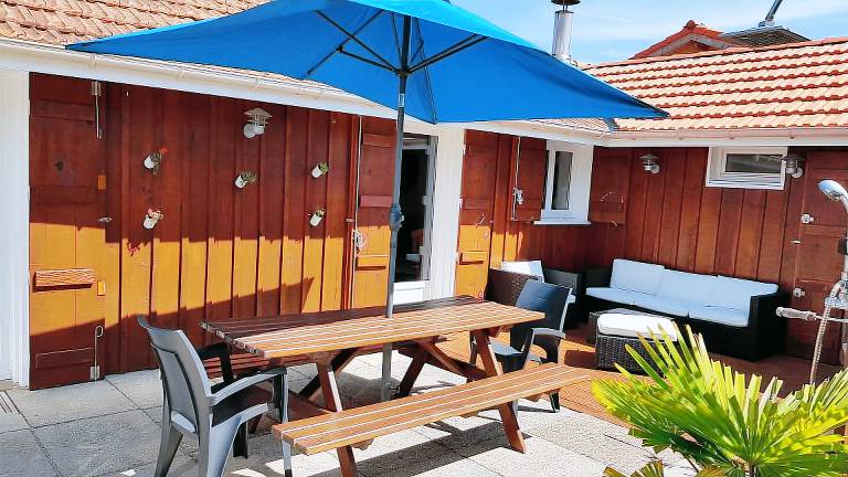 Maison de vacances Mimizan Plage