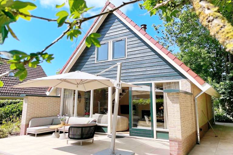 Ferienhaus mit Hund inSint Maarten, Niederländische Nordseeküste  f&uuml;r max. 6 Personen