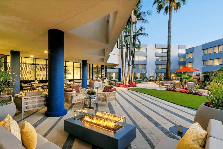 Ventura Beach Marriott — photo 3