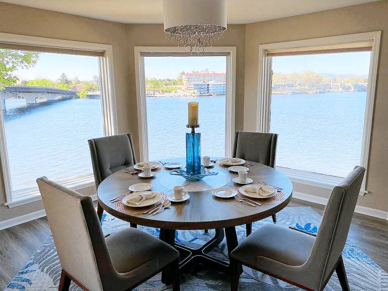 Condo Lake Hamilton