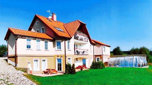 Apartmán Frymburk