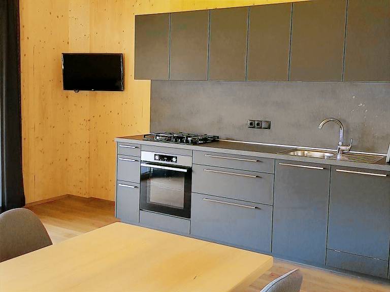 Ferienwohnung in Sankt Sigmund, Kiens für max. 5 Gäste