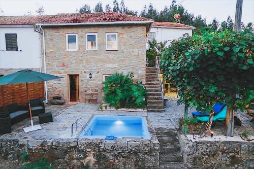 Casa São Pedro do Sul