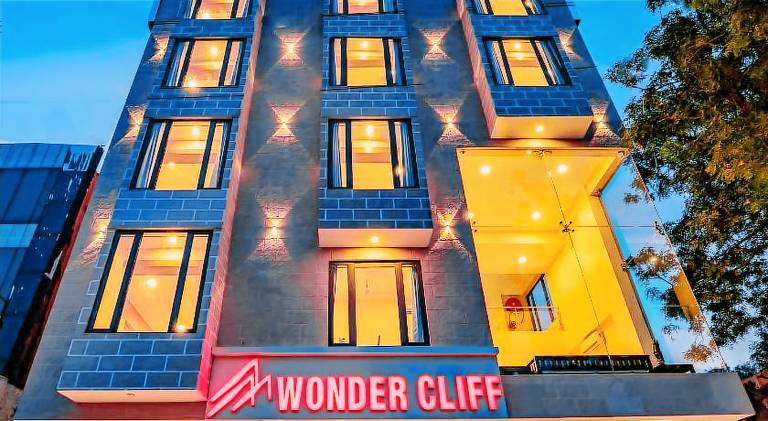 Tripli Hotels WonderCliff — photo 3