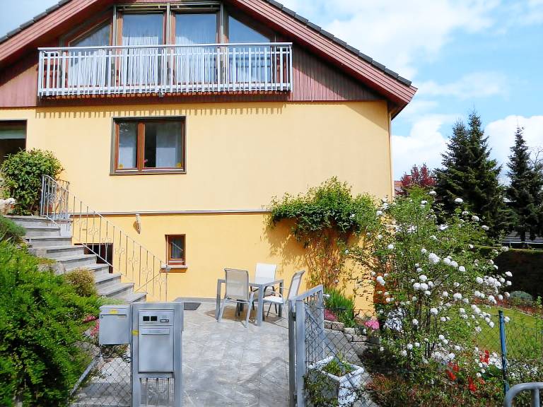 45 m² Ferienwohnung