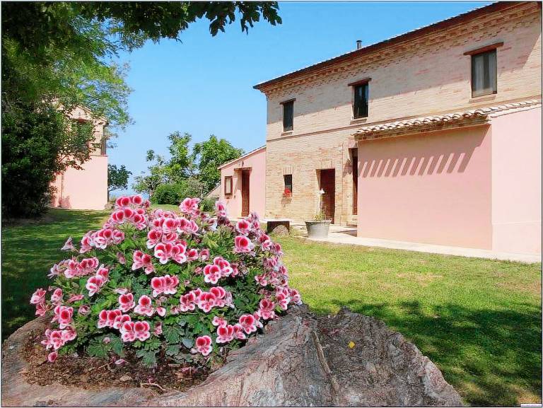 Appartamento Ortezzano