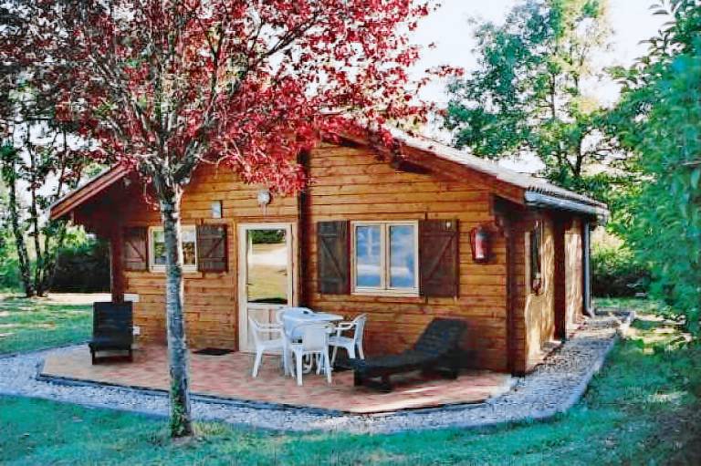 Chalet Villeréal