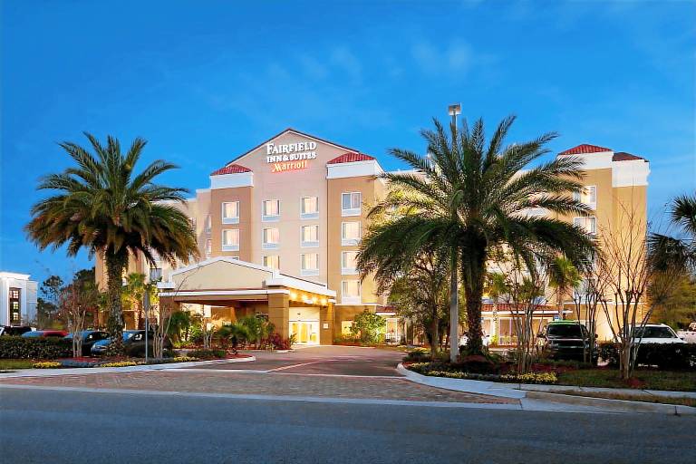 Fairfield by Marriott Inn & Suites Jacksonville Butler Boulevard in Jacksonville, FL