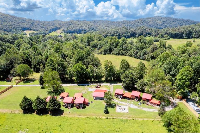 Cabin  Robbinsville