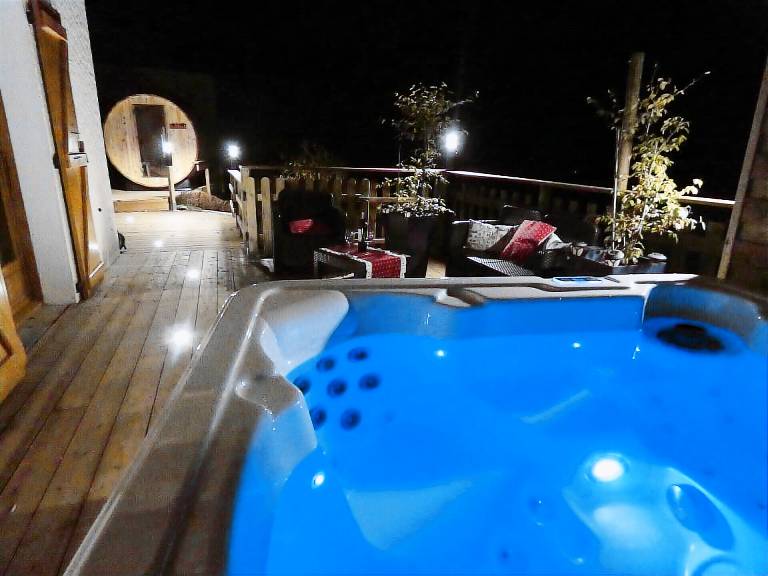 Chalet Thônes