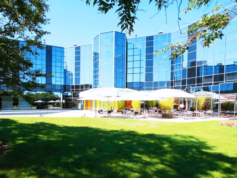 Paris Roissy Charles de Gaulle Airport Hotel in Meaux