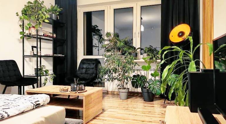Apartment with 1 room for 2 persons in Bielsko-Biala