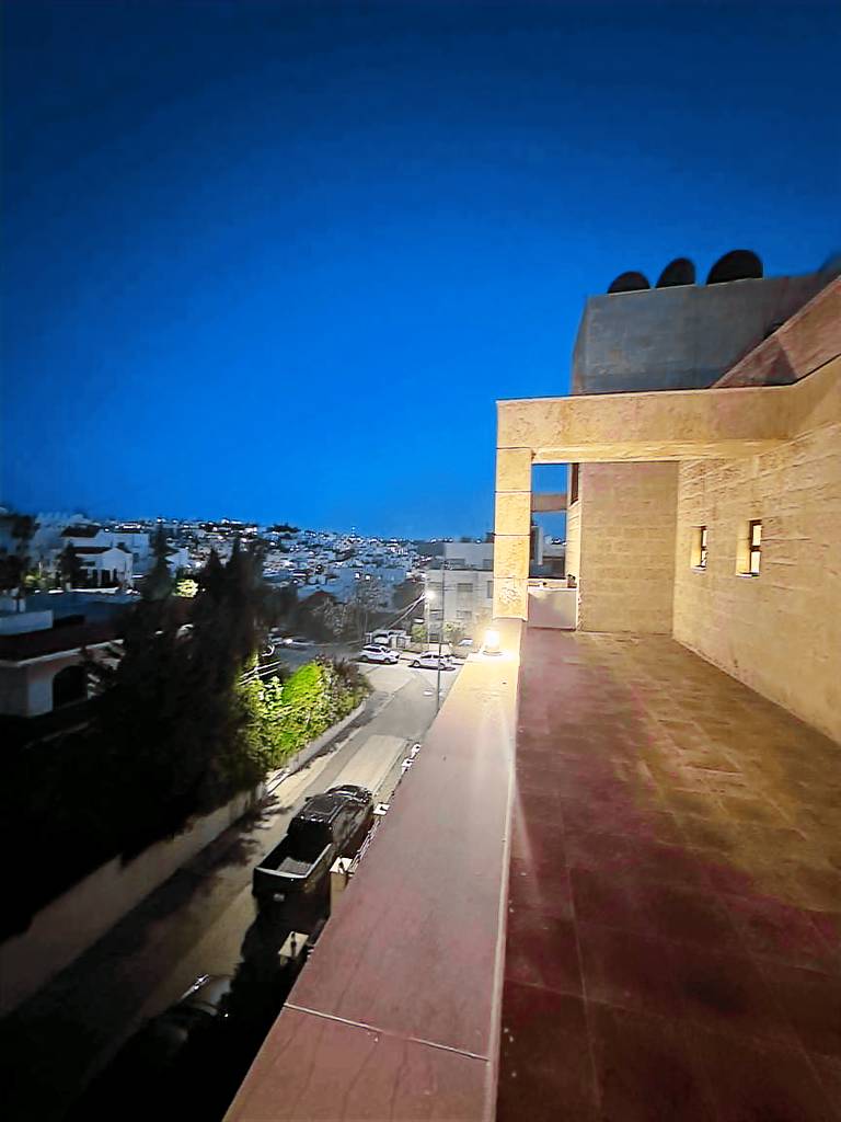 Apartment with terrace | City view — photo 4