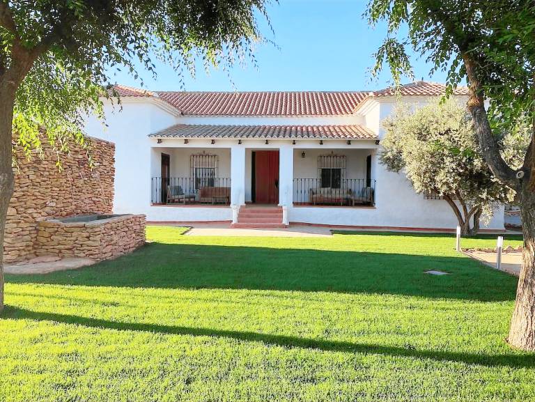 Villa Argamasilla de Alba