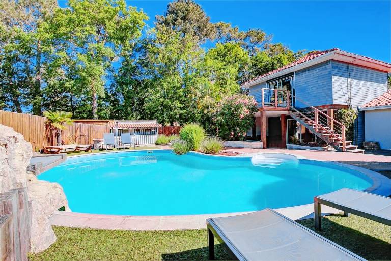 Villa  Arcachon