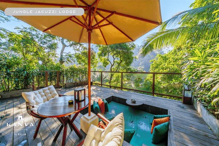 K Club Ubud Resort — photo 4