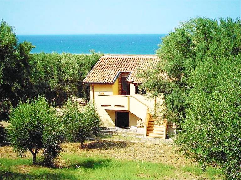 Private room Pietrapaola