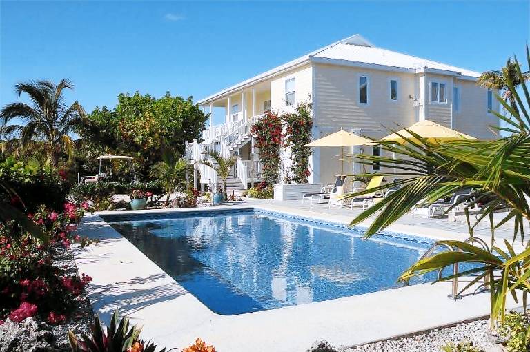 House  Green Turtle Cay