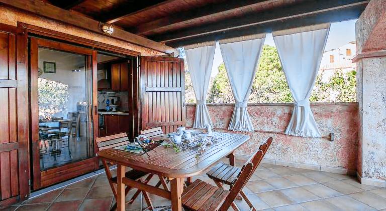 Vacation home with 2 rooms for 5 persons — photo 3
