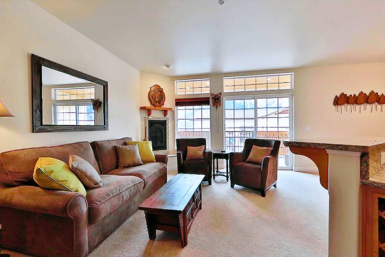 Condo Leavenworth
