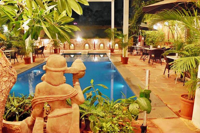 WelcomHeritage Mani Mansion Ahmedabad