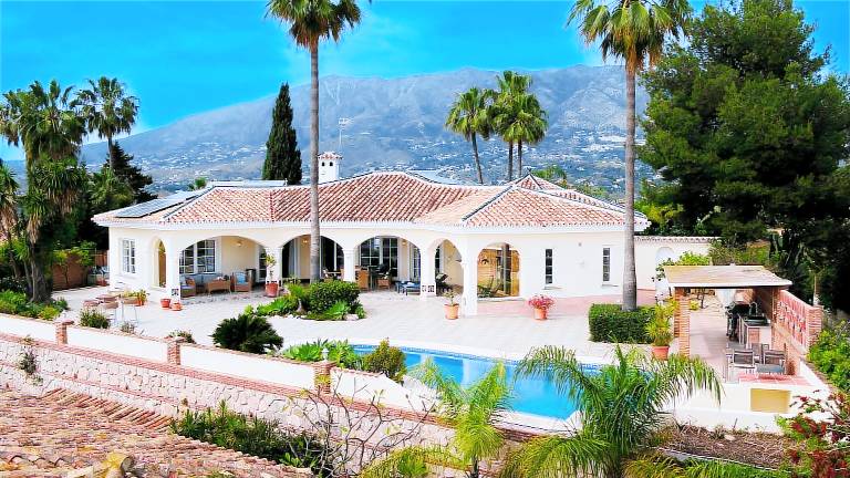 Villa  Fuengirola
