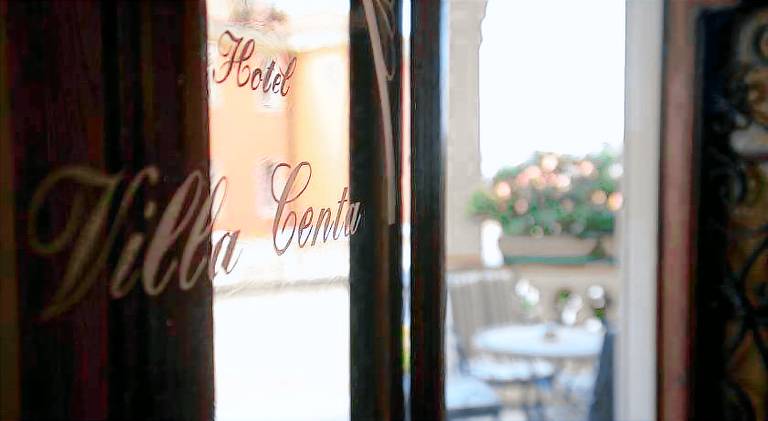 Hotel Villa Centa in Celle Ligure