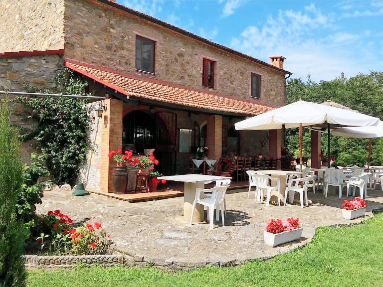 Bed & Breakfast Monteverdi Marittimo