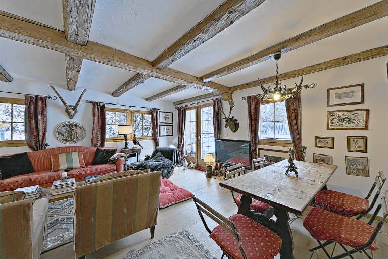 Apartment with 3 rooms for 5 persons — photo 4