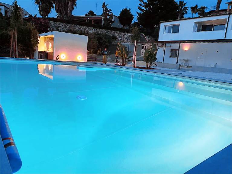 Villa Alcamo Marina