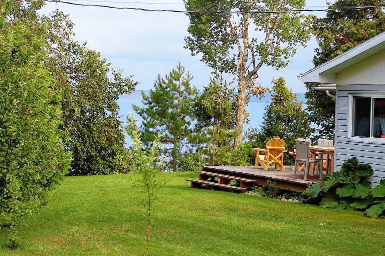 Cabin Manitowaning