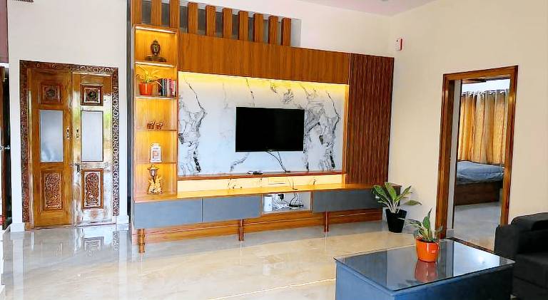 1000 m&sup2; Ferienwohnung