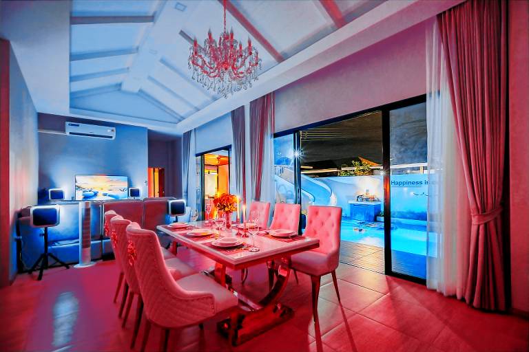Villa with grill, pool & jacuzzi | Suitable for remote work | Dogs allowed — photo 4