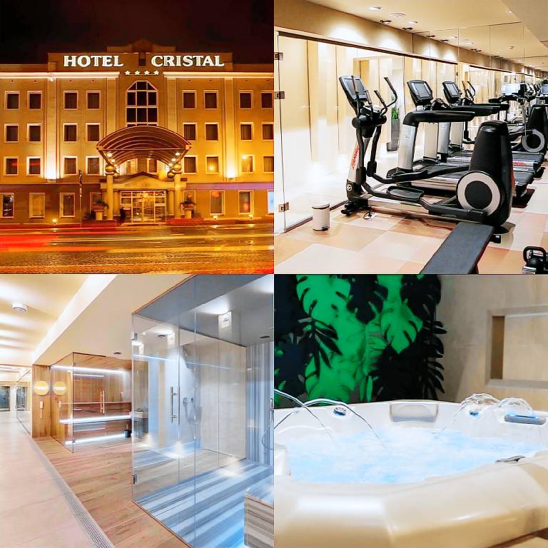 Hotel Cristal Białystok in Bialystok