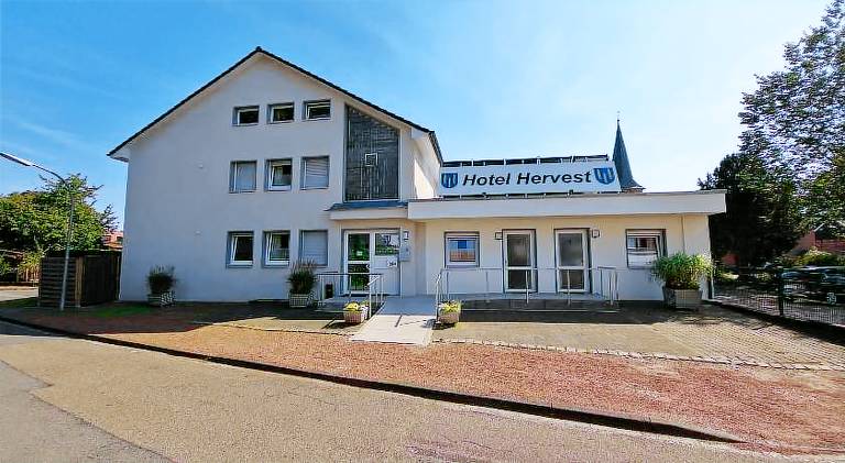 Hotel Hervest in Recklinghausen