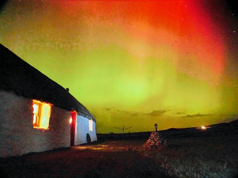 Cottage Lochmaddy