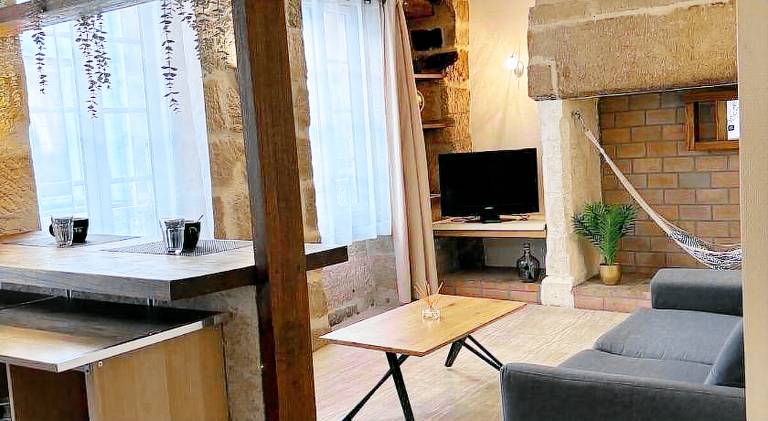 Wonderful rental apartment | Dogs allowed in Gaillard