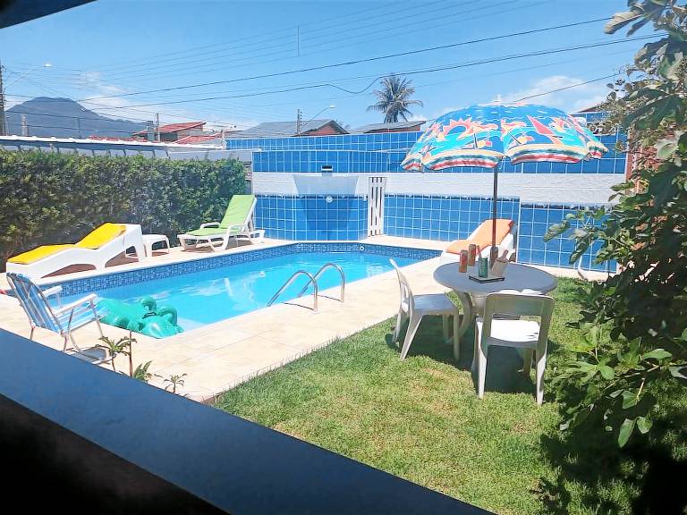 Casa Peruíbe