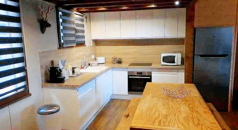 Chalet | Pets allowed — photo 4