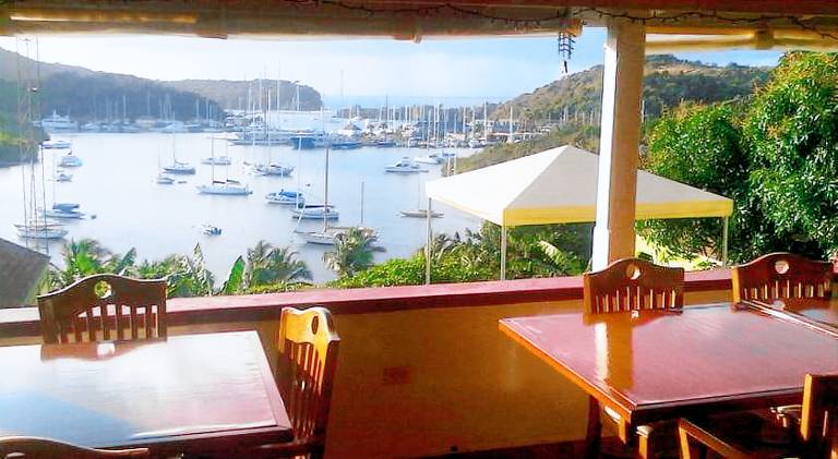 The Ocean Inn Antigua