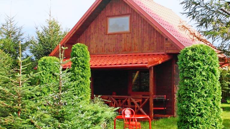 Ferienhaus Lubiatowo