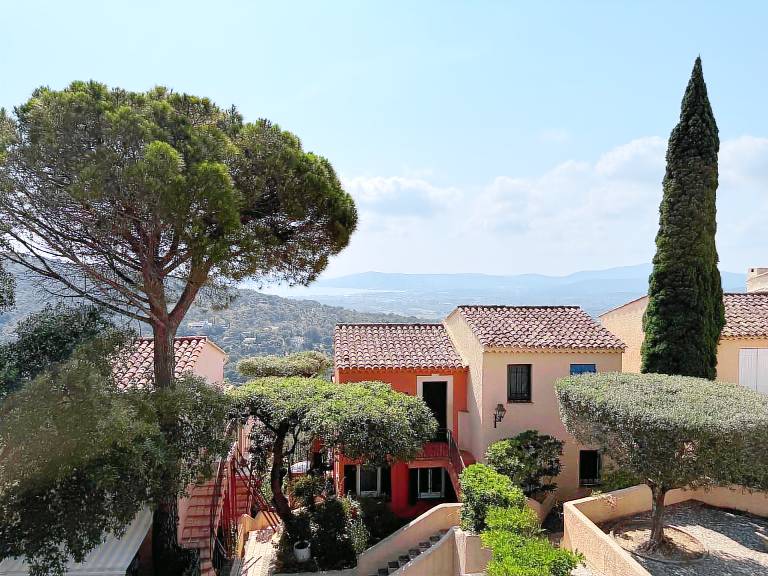 Ferienwohnung in Grimaud f&uuml;r max. 4 Personen, 