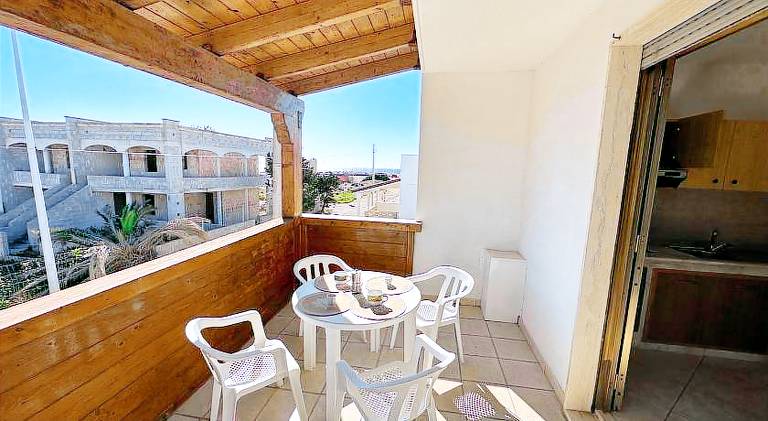 Appartamenti al mare Torre Pali by Ionian Travel in Salve