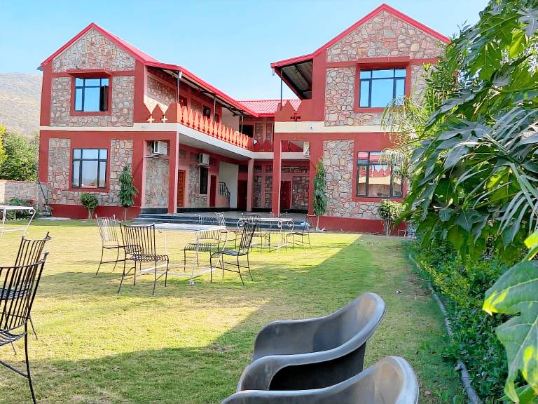 Pushkar Retreat Resort — photo 5