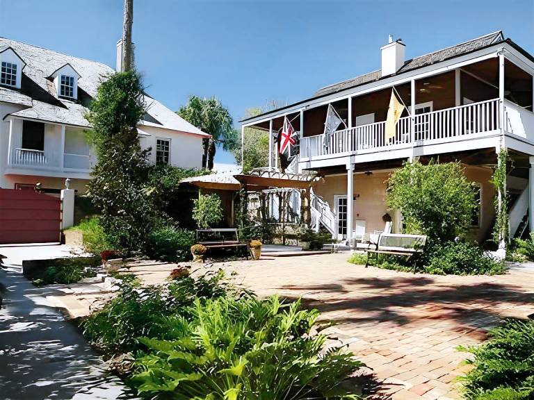 Bed and breakfast St. Augustine