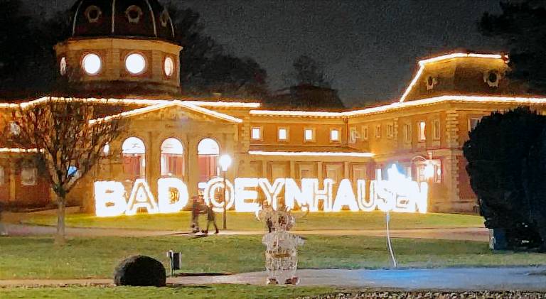 Ferienwohnung Bad Oeynhausen