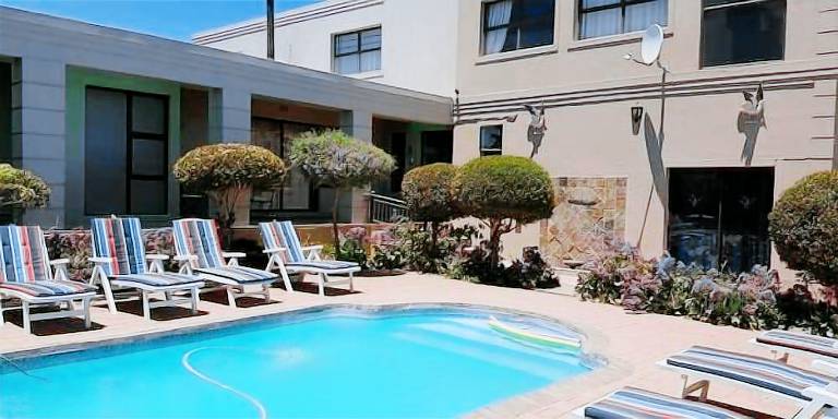 Accommodation  Langebaan