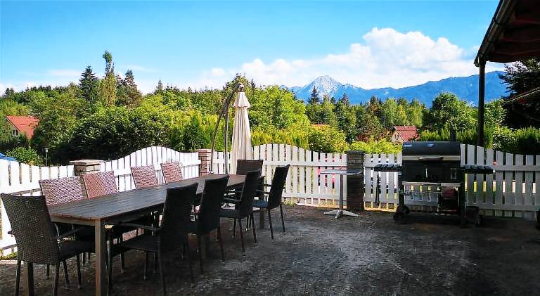 Leilighet Villach