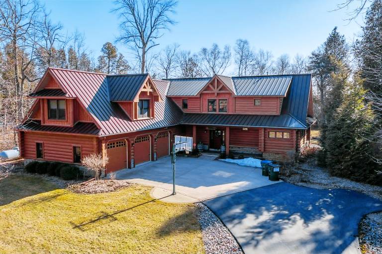 House Sturgeon Bay
