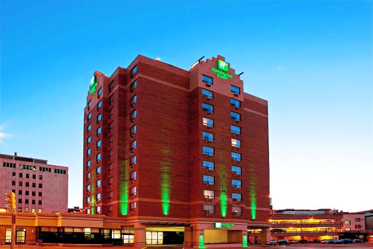 Holiday Inn & Suites Winnipeg Downtown By IHG — photo 4